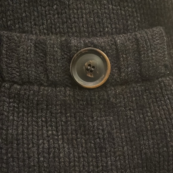 Demylee Wool/Cashmere Sweater Dress - Picture 12 of 13